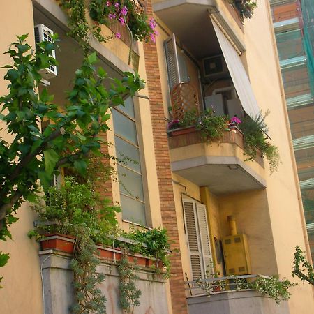 A Casa Cibella Bed & Breakfast Rome Bagian luar foto