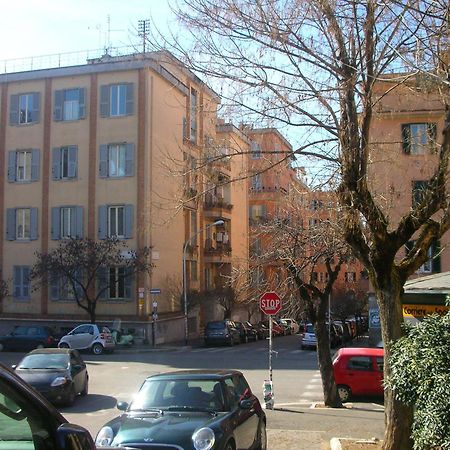 A Casa Cibella Bed & Breakfast Rome Bagian luar foto