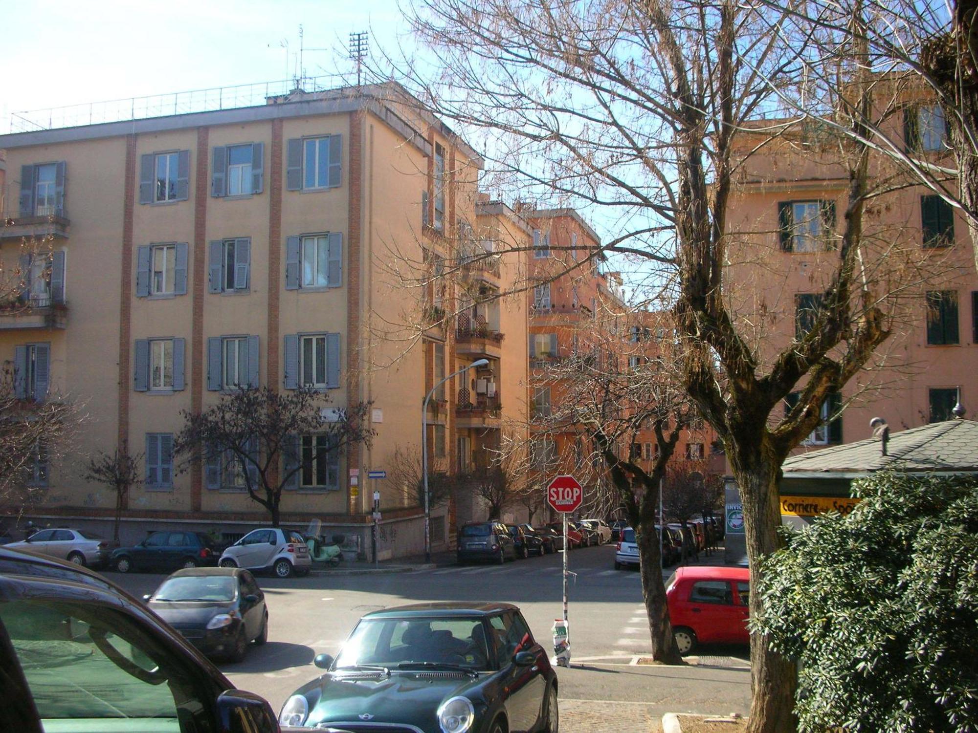 A Casa Cibella Bed & Breakfast Rome Bagian luar foto