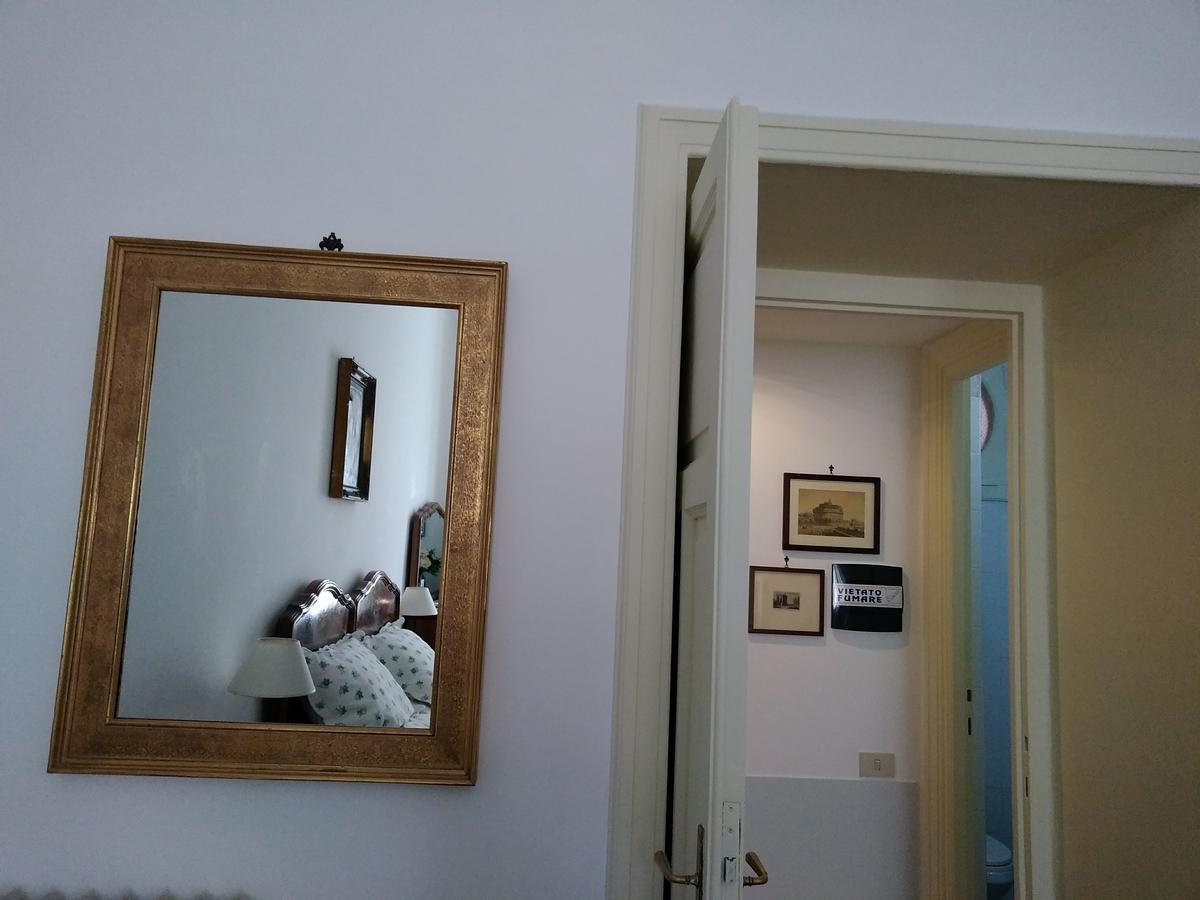 A Casa Cibella Bed & Breakfast Rome Bagian luar foto