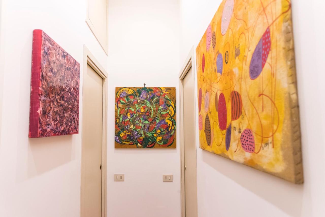 A Casa Cibella Bed & Breakfast Rome Bagian luar foto