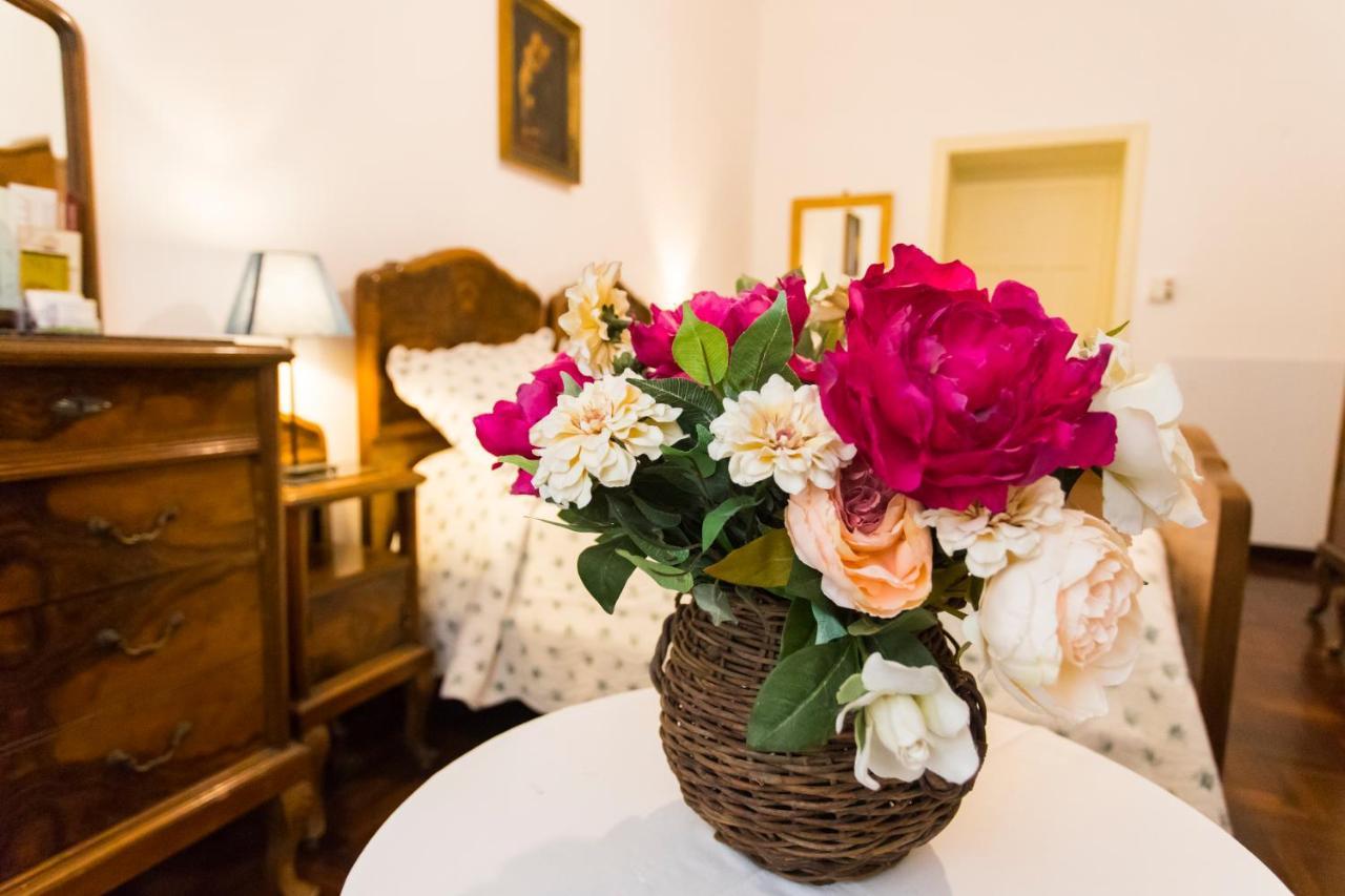 A Casa Cibella Bed & Breakfast Rome Bagian luar foto