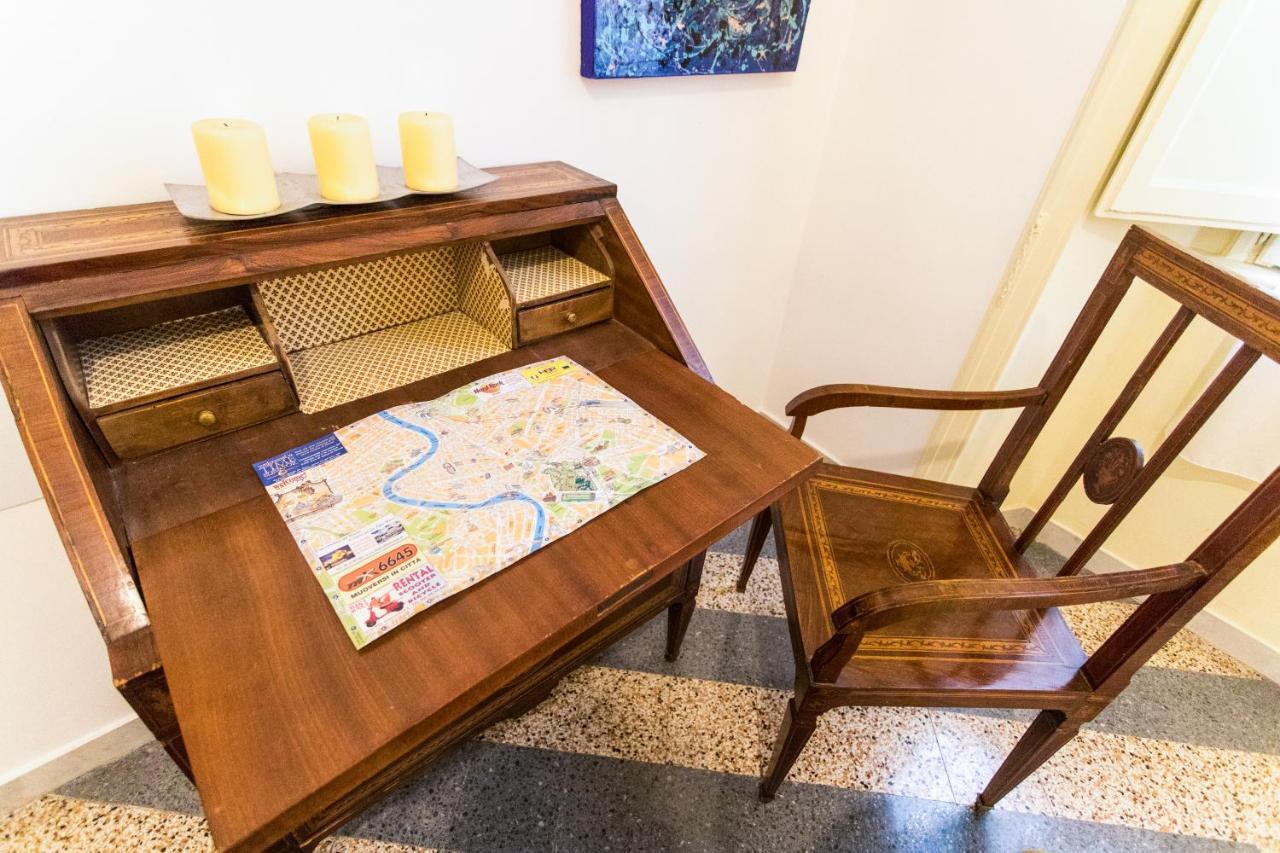 A Casa Cibella Bed & Breakfast Rome Bagian luar foto