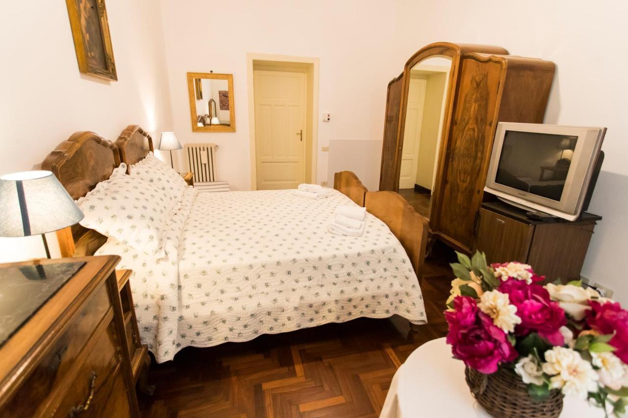 A Casa Cibella Bed & Breakfast Rome Bagian luar foto