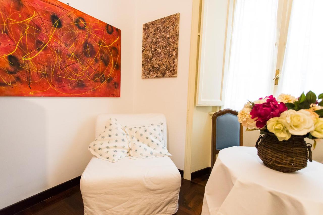 A Casa Cibella Bed & Breakfast Rome Bagian luar foto